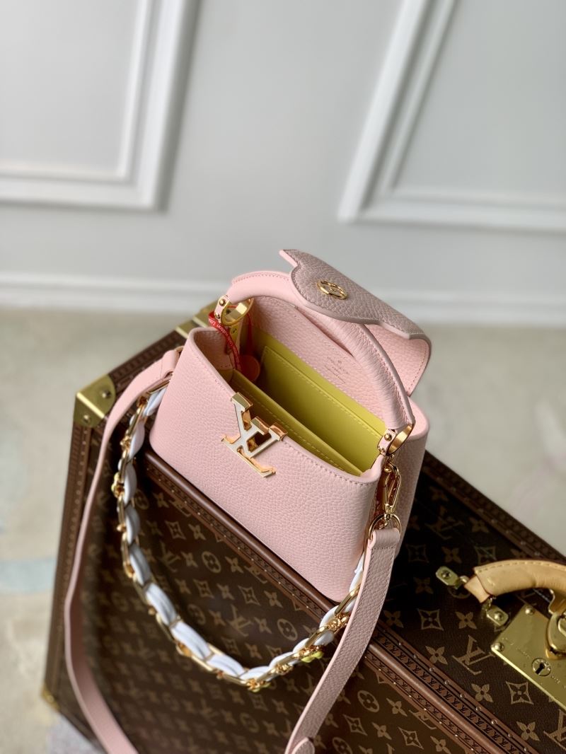 LV Top Handle Bags